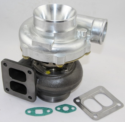 Please See Details Page T70 GT35 A/R.84 A/R.70 T3 Twin Roller Flange 2.5&quot; Oil Fresh 400-500hp Turbo V-Band